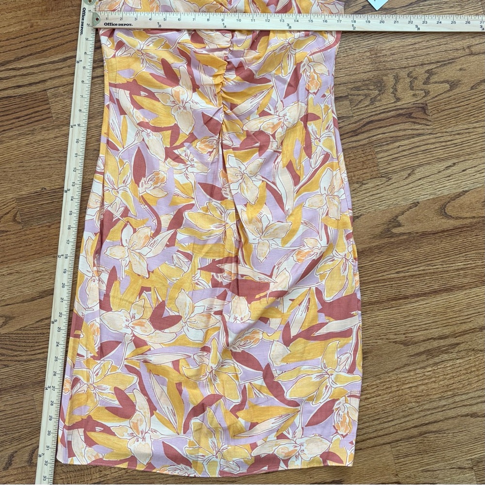 NWT Floral Sundress - Picture 7 of 8